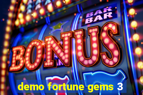 demo fortune gems 3